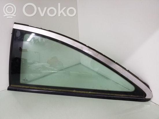 Mercedes-Benz C W203 Rear side window/glass AS2