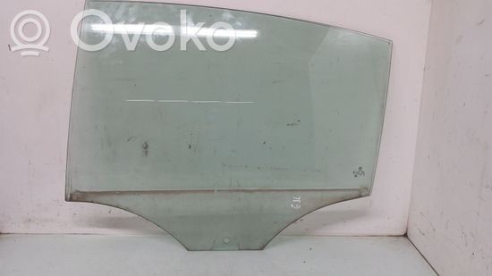 Volkswagen PASSAT B6 Rear door window glass