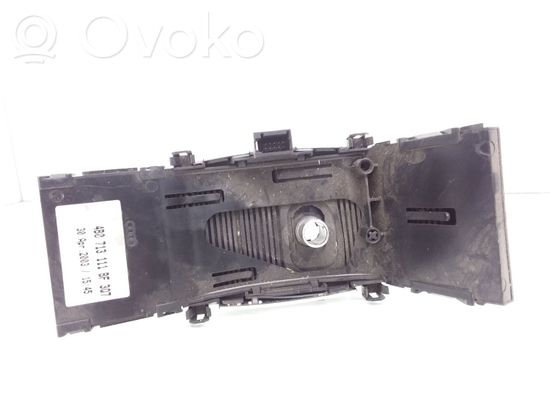 Audi A6 Allroad C5 Gear shifter surround trim plastic 4B0713111BF