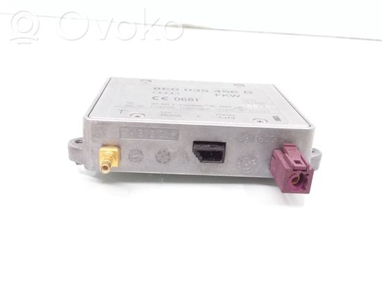 Audi A6 S6 C5 4B Aerial antenna amplifier 8E0035456B