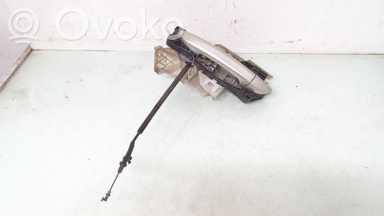 Volkswagen PASSAT B6 Rear door exterior handle 3C0837885J 3C4839767B