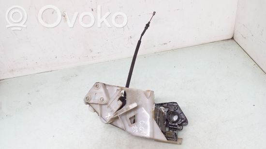 Volkswagen PASSAT B6 Rear door exterior handle 3C0837885J 3C4839767B