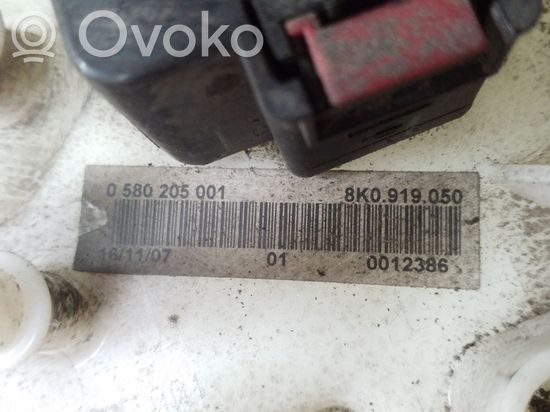 Audi A4 S4 B8 8K In-tank fuel pump 8K0919050 0580205001