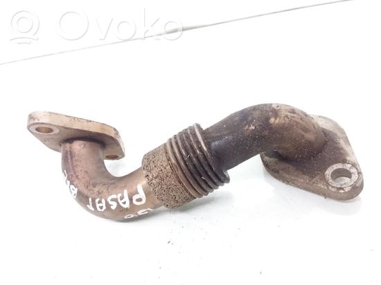 Volkswagen PASSAT B6 EGR valve line/pipe/hose 038131521CC