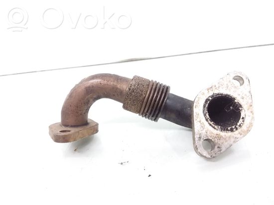 Volkswagen PASSAT B6 EGR valve line/pipe/hose 038131521CC