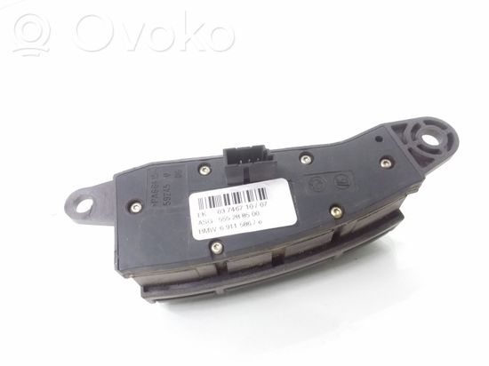 BMW 7 E65 E66 Steering wheel buttons/switches 6911586