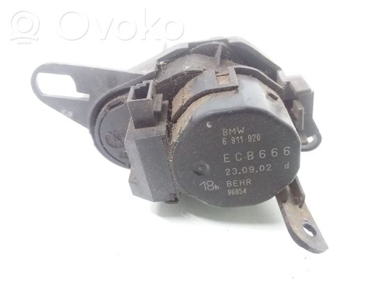BMW 7 E65 E66 Air flap motor/actuator 6911820