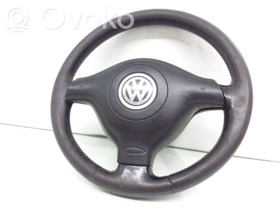 Volkswagen PASSAT B5 Steering wheel 1J0419091R 3B0880201BP