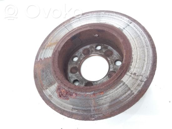 Volkswagen PASSAT B5 Rear brake disc