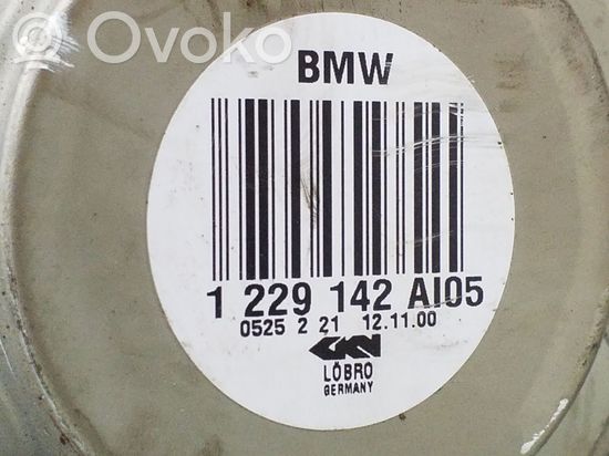 BMW 5 E39 Rear driveshaft 1229142