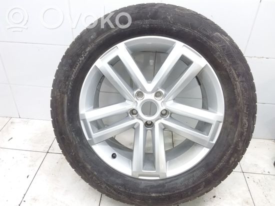 Volkswagen Amarok R 19 spare wheel 2H0601025E 25555R19111H CONTINENTAL