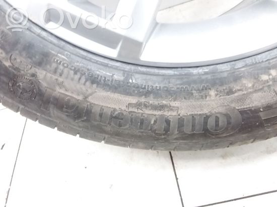 Volkswagen Amarok R 19 spare wheel 2H0601025AD 25555R19111V CONTINENTAL