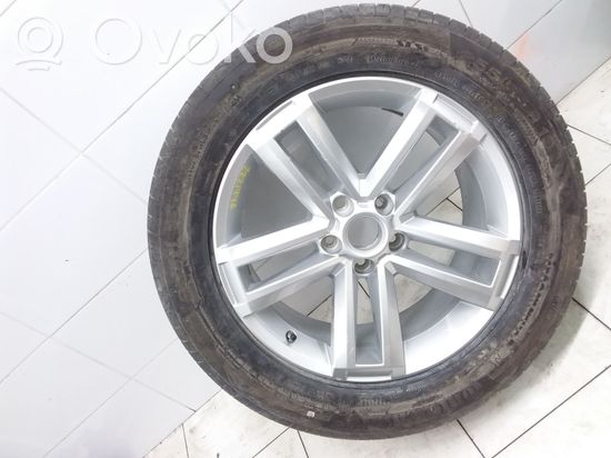 Volkswagen Amarok R 19 spare wheel 2H0601025AD 25555R19111V CONTINENTAL