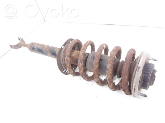 Audi A6 S6 C5 4B Front shock absorber with coil spring