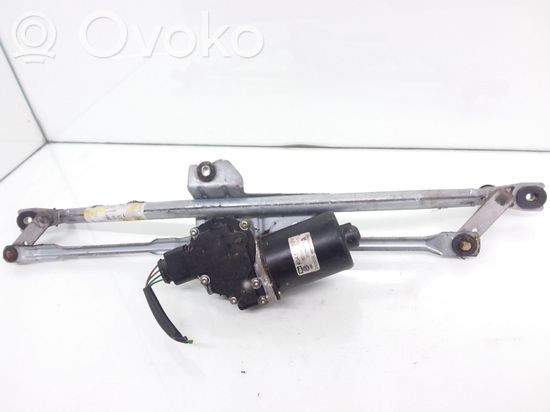 Audi A6 S6 C5 4B Front wiper linkage and motor 4B1955603A 8D1955113C 404587