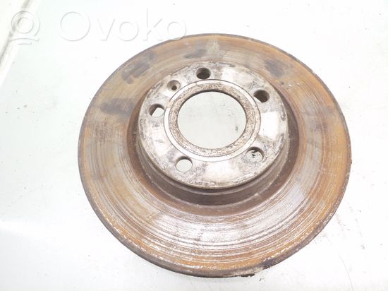 Volkswagen PASSAT B5 Front brake disc