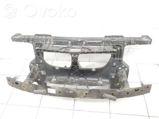 BMW 1 E81 E87 Radiator support slam panel 7166584 1857514007