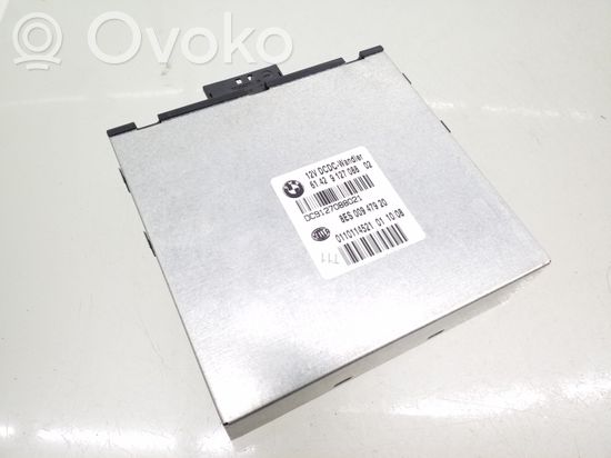 BMW 1 E81 E87 Voltage converter/converter module 9127088 8ES00947920