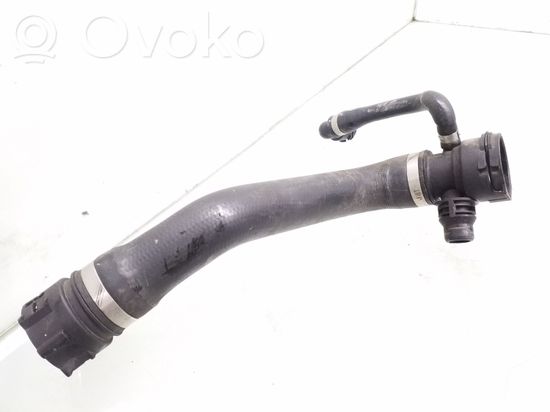 BMW 1 E81 E87 Engine coolant pipe/hose 7796869 7525641