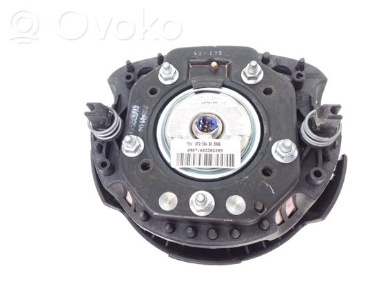 Volkswagen Touran I Steering wheel airbag 1T0880201