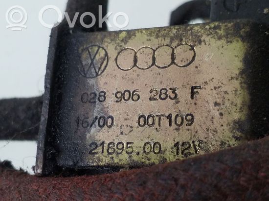 Volkswagen Golf III Turbo solenoid valve 028906283F 2189500 00T109