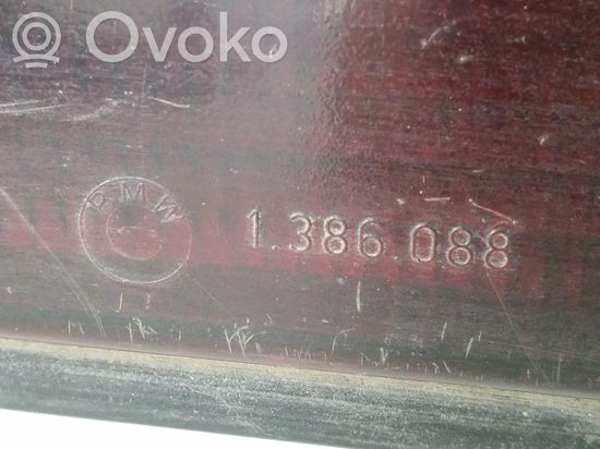 BMW 3 E30 Rear/tail lights 1386088 1386098