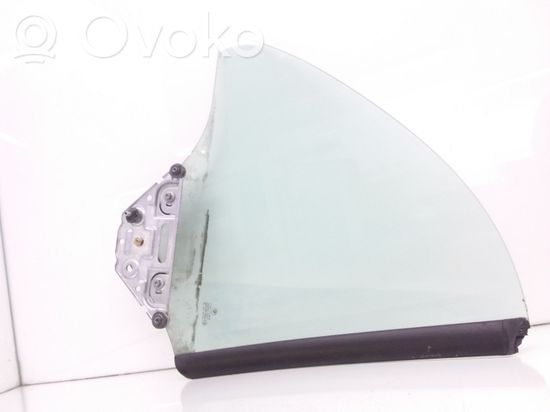 BMW 3 E46 Rear side window/glass AS2