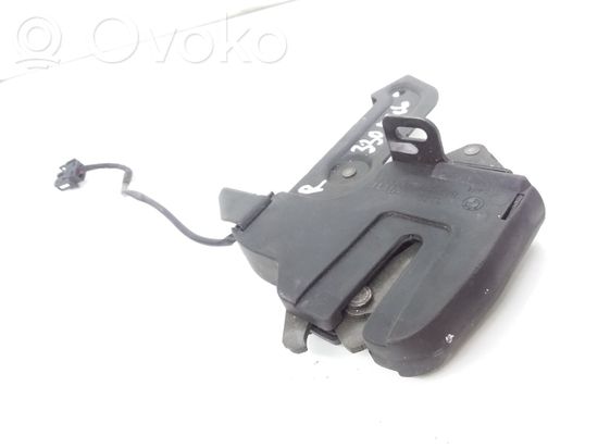 BMW 3 E46 Convertible roof lock/latch 8248314 51258248314
