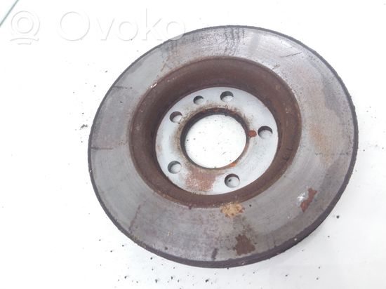 Volkswagen Transporter – Caravelle T5 Rear brake disc