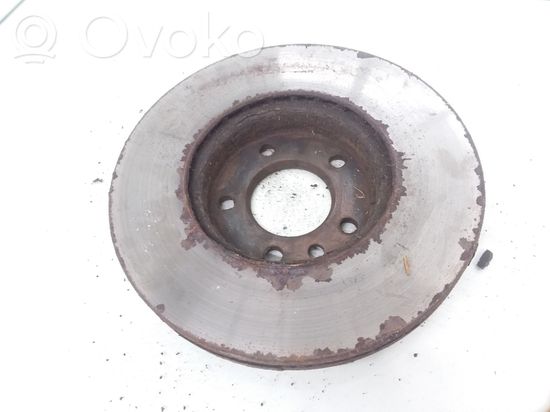 Volkswagen Transporter – Caravelle T5 Front brake disc