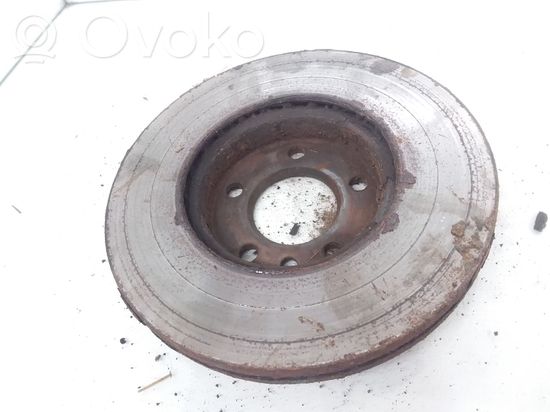 Volkswagen Transporter – Caravelle T5 Front brake disc