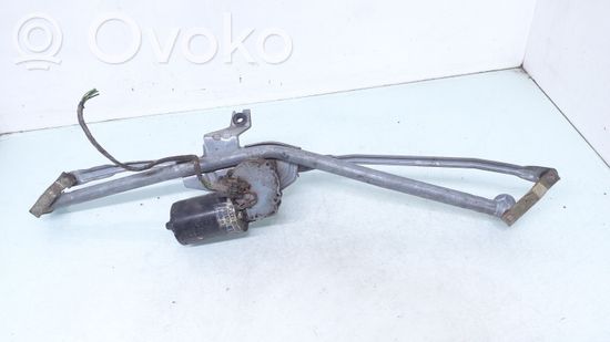 Volkswagen PASSAT B3 Front wiper linkage and motor 357955113B 403673 357955503A