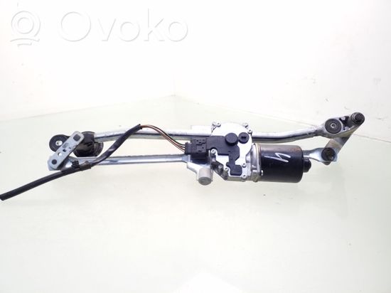 BMW 1 E81 E87 Front wiper linkage and motor 6925706