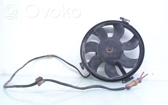 Audi A4 S4 B5 8D Air conditioning (A/C) fan (condenser) 849354V