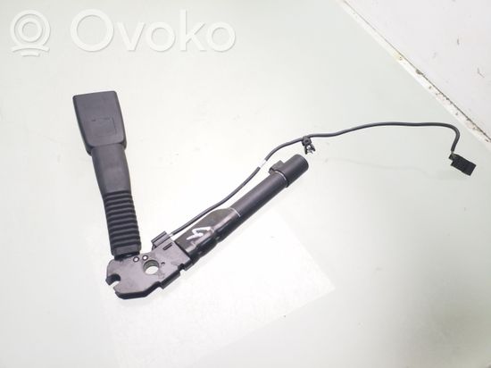 BMW 1 E81 E87 Front seatbelt buckle 7069954