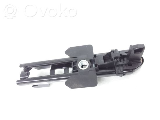 Audi A6 C7 Front seatbelt 8T8857833
