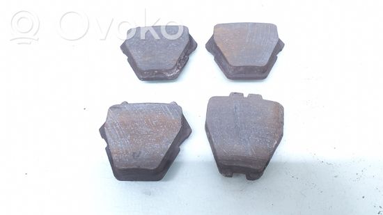 Audi A8 S8 D2 4D Brake pads (front)