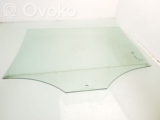 Volkswagen PASSAT B6 Rear door window glass AS2