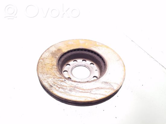 Volkswagen Caddy Front brake disc