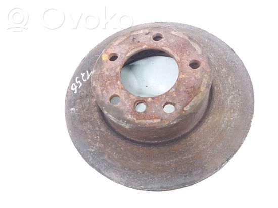BMW 1 E81 E87 Front brake disc
