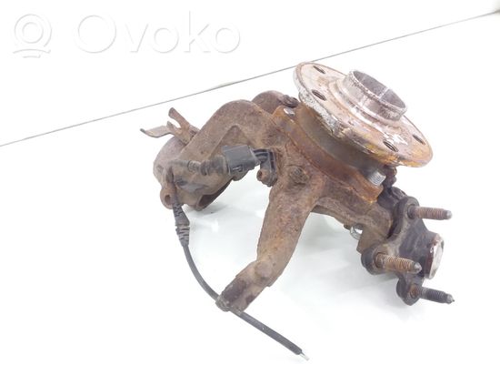 Volkswagen PASSAT B6 Front wheel hub spindle knuckle