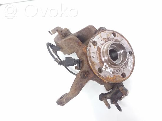 Volkswagen PASSAT B6 Front wheel hub spindle knuckle