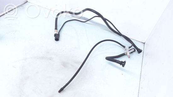 Audi A8 S8 D2 4D Fuel line/pipe/hose