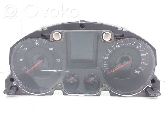 Volkswagen PASSAT B6 Speedometer (instrument cluster) 3C0920871E