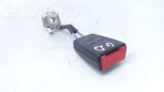Audi A8 S8 D2 4D Rear seatbelt buckle 4D0857740M