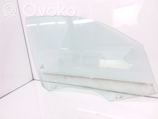 BMW 1 E81 E87 Front door window glass four-door AS2