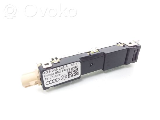 Audi A6 C7 Aerial antenna amplifier 4G5035225A