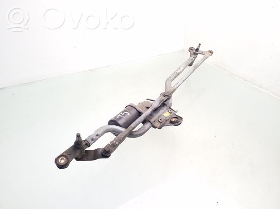 Volkswagen Transporter – Caravelle T5 Front wiper linkage and motor 443122353019 7H1955023B 7E1955113PA