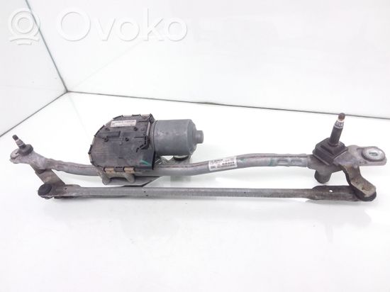 Audi A6 C7 Front wiper linkage and motor 4G1955023A 3397021411 4G1955119