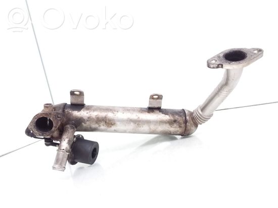 Volkswagen Caddy EGR valve cooler 03G131512AD